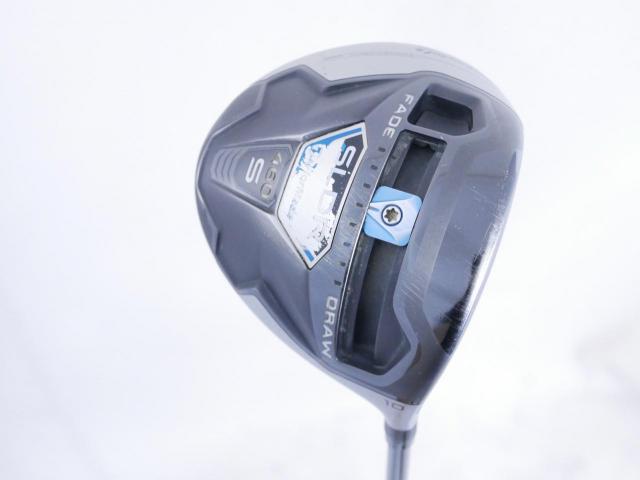 Driver : Taylormade : Taylormade SLDR 460 S Loft 10 Flex SR