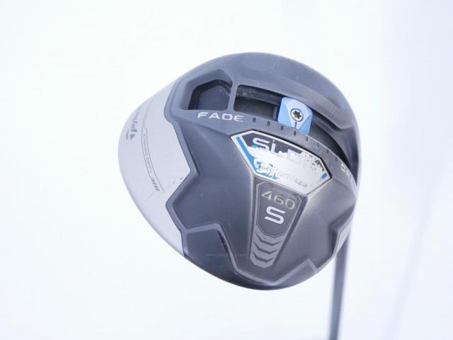Driver : Taylormade : Taylormade SLDR 460 S Loft 10 Flex SR