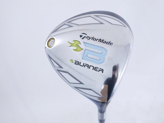 Lady club : All : ไดรเวอร์ Taylormade Burner Loft 10.5 Flex L