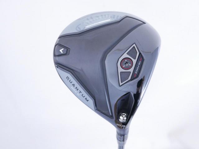 Driver : Callaway : ไดรเวอร์ Callaway Quantum Max D (รุ่นล่าสุด ออกปี 2026) Loft 10.5 ก้าน Mitsubishi TENSEI 60 Flex SR