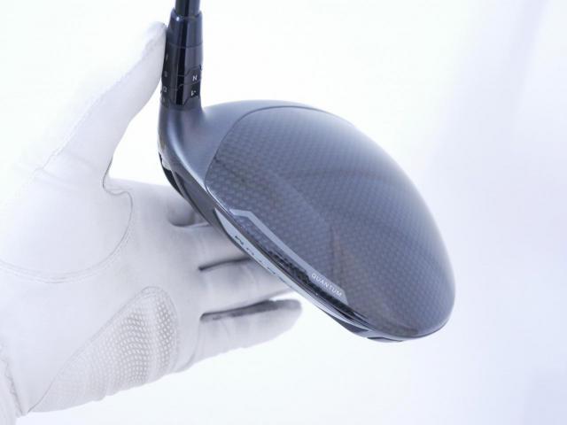 Driver : Callaway : ไดรเวอร์ Callaway Quantum Max D (รุ่นล่าสุด ออกปี 2026) Loft 10.5 ก้าน Mitsubishi TENSEI 60 Flex SR