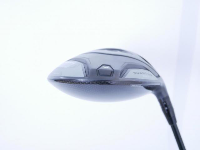 Driver : Callaway : ไดรเวอร์ Callaway Quantum Max D (รุ่นล่าสุด ออกปี 2026) Loft 10.5 ก้าน Mitsubishi TENSEI 60 Flex SR