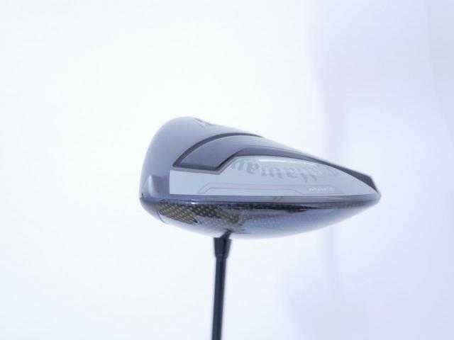 Driver : Callaway : ไดรเวอร์ Callaway Quantum Max D (รุ่นล่าสุด ออกปี 2026) Loft 10.5 ก้าน Mitsubishi TENSEI 60 Flex SR