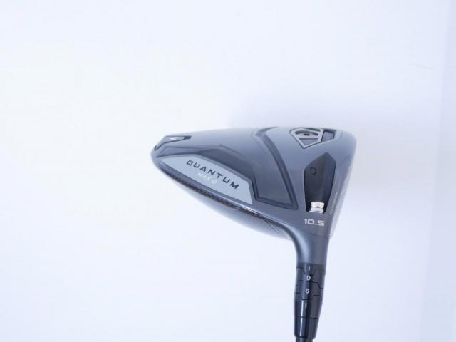 Driver : Callaway : ไดรเวอร์ Callaway Quantum Max D (รุ่นล่าสุด ออกปี 2026) Loft 10.5 ก้าน Mitsubishi TENSEI 60 Flex SR