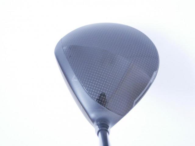 Driver : Callaway : ไดรเวอร์ Callaway Quantum Max D (รุ่นล่าสุด ออกปี 2026) Loft 10.5 ก้าน Mitsubishi TENSEI 60 Flex SR