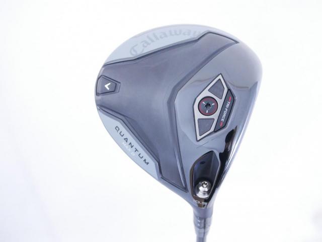 Driver : Callaway : ไดรเวอร์ Callaway Quantum Max D (รุ่นล่าสุด ออกปี 2026) Loft 10.5 ก้าน Athlemax 50 Flex SR