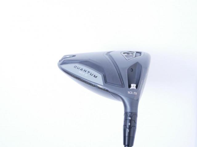 Driver : Callaway : ไดรเวอร์ Callaway Quantum Max D (รุ่นล่าสุด ออกปี 2026) Loft 10.5 ก้าน Athlemax 50 Flex SR