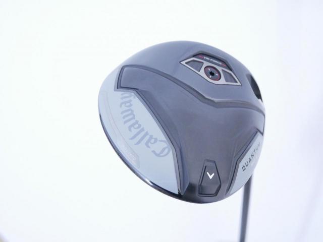 Driver : Callaway : ไดรเวอร์ Callaway Quantum Max D (รุ่นล่าสุด ออกปี 2026) Loft 10.5 ก้าน Athlemax 50 Flex SR