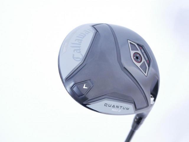 Driver : Callaway : ไดรเวอร์ Callaway Quantum Max D (รุ่นล่าสุด ออกปี 2026) Loft 10.5 ก้าน Athlemax 50 Flex SR