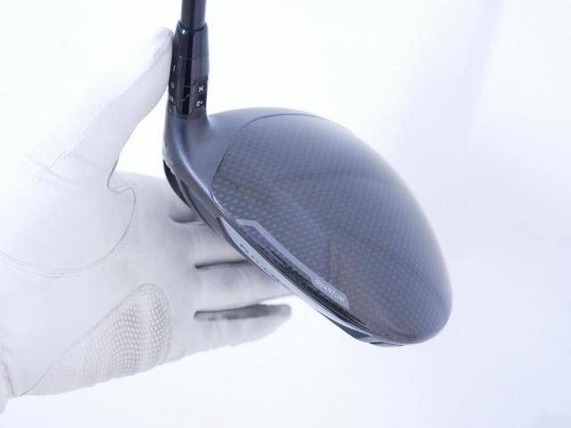 Driver : Callaway : ไดรเวอร์ Callaway Quantum Max D (รุ่นล่าสุด ออกปี 2026) Loft 10.5 ก้าน Athlemax 50 Flex SR
