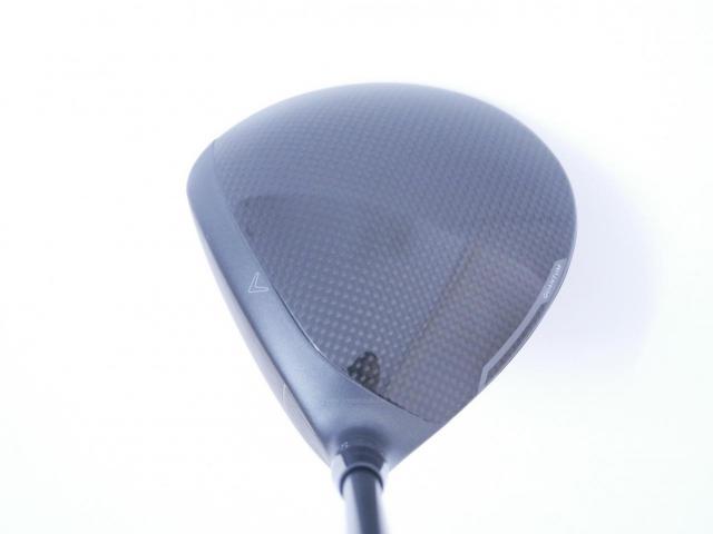 Driver : Callaway : ไดรเวอร์ Callaway Quantum Max D (รุ่นล่าสุด ออกปี 2026) Loft 10.5 ก้าน Athlemax 50 Flex SR