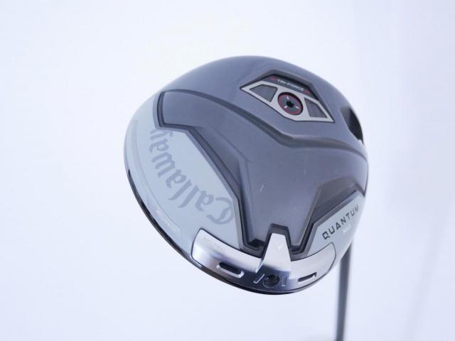 Driver : Callaway : ไดรเวอร์ Callaway Quantum Max (รุ่นล่าสุด ออกปี 2026) Loft 10.5 ก้าน Athlemax 50 Flex SR