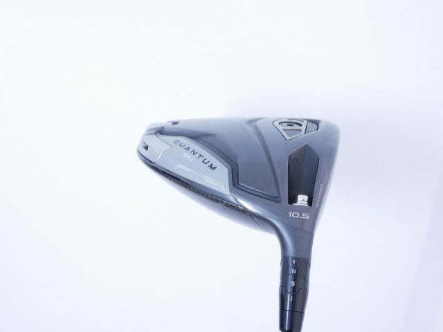 Driver : Callaway : ไดรเวอร์ Callaway Quantum Max (รุ่นล่าสุด ออกปี 2026) Loft 10.5 ก้าน Athlemax 50 Flex SR