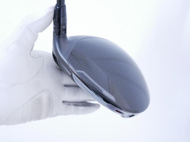 Driver : Callaway : ไดรเวอร์ Callaway Quantum Max (รุ่นล่าสุด ออกปี 2026) Loft 10.5 ก้าน Athlemax 50 Flex SR