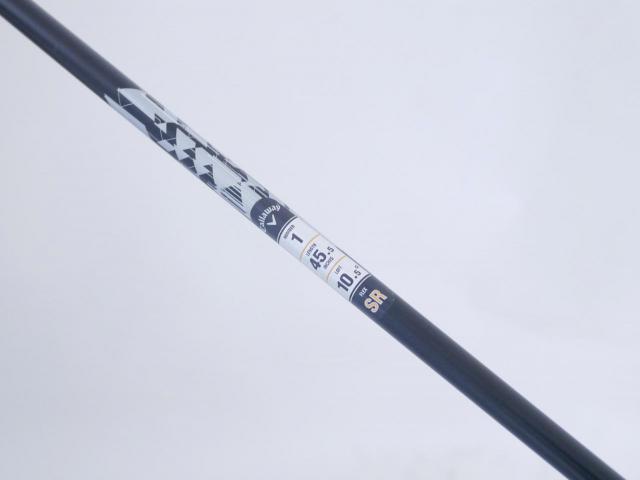 Driver : Callaway : ไดรเวอร์ Callaway Quantum Max (รุ่นล่าสุด ออกปี 2026) Loft 10.5 ก้าน Athlemax 50 Flex SR