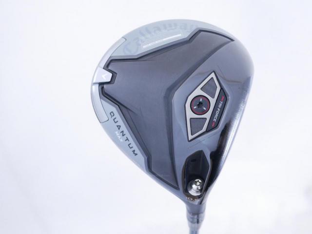 Driver : Callaway : ไดรเวอร์ Callaway Quantum Max (รุ่นล่าสุด ออกปี 2026) Loft 10.5 ก้าน Fujikura Ventus 5 Flex S
