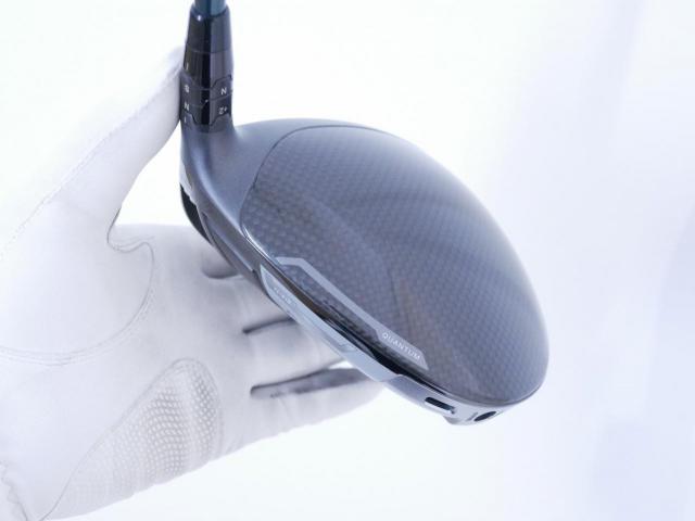 Driver : Callaway : ไดรเวอร์ Callaway Quantum Max (รุ่นล่าสุด ออกปี 2026) Loft 10.5 ก้าน Fujikura Ventus 5 Flex S