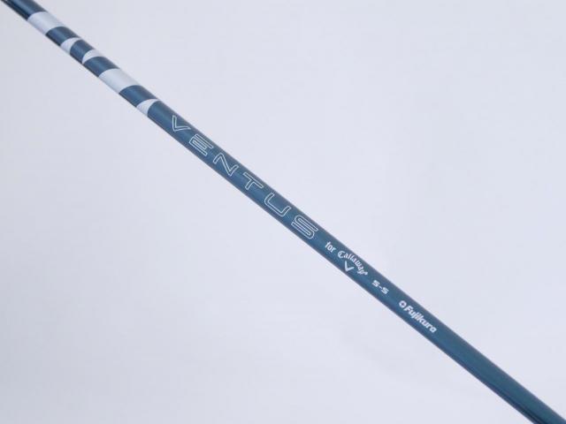 Driver : Callaway : ไดรเวอร์ Callaway Quantum Max (รุ่นล่าสุด ออกปี 2026) Loft 10.5 ก้าน Fujikura Ventus 5 Flex S