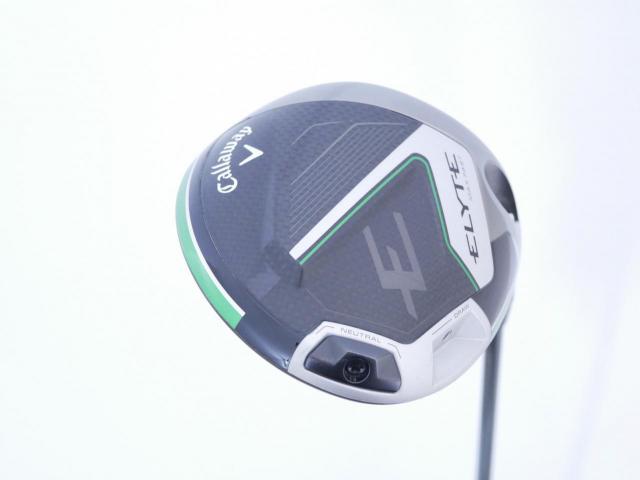 Driver : Callaway : ไดรเวอร์ Callaway ELYTE Max Fast (รุ่นปี 2025 Japan Spec.) Loft 10.5 (ปรับได้) ก้าน UST Mamiya LIN-Q 40 Flex R