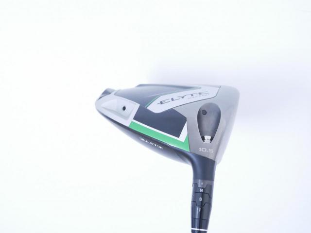 Driver : Callaway : ไดรเวอร์ Callaway ELYTE Max Fast (รุ่นปี 2025 Japan Spec.) Loft 10.5 (ปรับได้) ก้าน UST Mamiya LIN-Q 40 Flex R