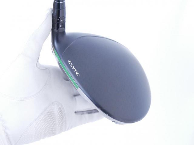 Driver : Callaway : ไดรเวอร์ Callaway ELYTE Max Fast (รุ่นปี 2025 Japan Spec.) Loft 10.5 (ปรับได้) ก้าน UST Mamiya LIN-Q 40 Flex R