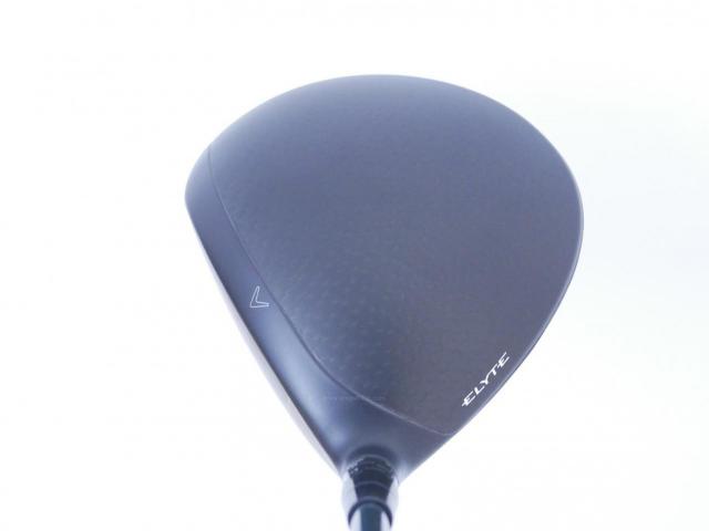 Driver : Callaway : ไดรเวอร์ Callaway ELYTE Max Fast (รุ่นปี 2025 Japan Spec.) Loft 10.5 (ปรับได้) ก้าน UST Mamiya LIN-Q 40 Flex R
