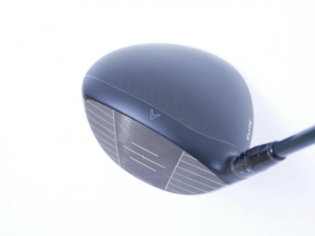 Driver : Callaway : ไดรเวอร์ Callaway ELYTE Max Fast (รุ่นปี 2025 Japan Spec.) Loft 10.5 (ปรับได้) ก้าน UST Mamiya LIN-Q 40 Flex R