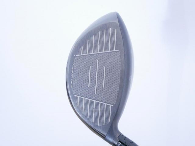Driver : Callaway : ไดรเวอร์ Callaway Paradym Ai SMOKE MAX (รุ่นปี 2024 Japan Spec.) Loft 10.5 (ปรับได้) ก้าน Mitsubishi TENSEI 50 Flex SR