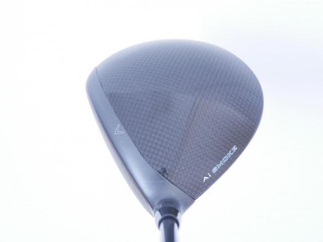Driver : Callaway : ไดรเวอร์ Callaway Paradym Ai SMOKE MAX (รุ่นปี 2024 Japan Spec.) Loft 10.5 (ปรับได้) ก้าน Mitsubishi TENSEI 50 Flex SR
