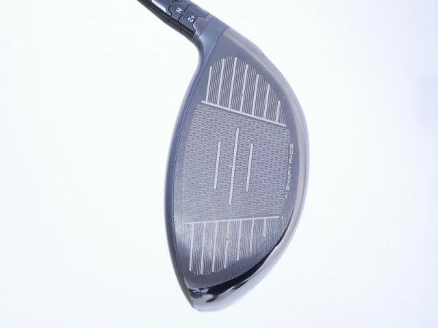 Driver : Callaway : ไดรเวอร์ Callaway Paradym Ai SMOKE MAX (รุ่นปี 2024 Japan Spec.) Loft 10.5 (ปรับได้) ก้าน Mitsubishi TENSEI 50 Flex SR