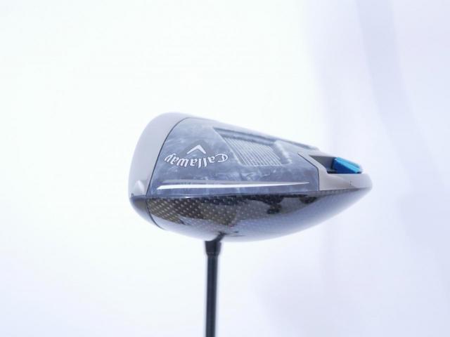 Driver : Callaway : ไดรเวอร์ Callaway Paradym Ai SMOKE MAX (รุ่นปี 2024 Japan Spec.) Loft 9 (ปรับได้) ก้าน Mitsubishi TENSEI 60 Flex SR