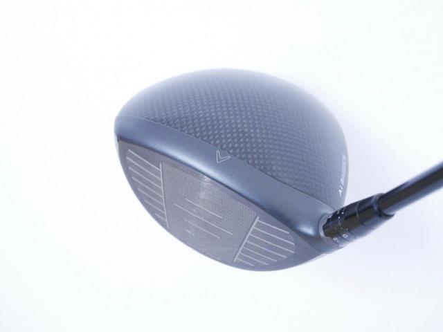 Driver : Callaway : ไดรเวอร์ Callaway Paradym Ai SMOKE MAX (รุ่นปี 2024 Japan Spec.) Loft 9 (ปรับได้) ก้าน Mitsubishi TENSEI 60 Flex SR