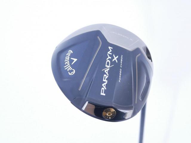 Driver : Callaway : ไดรเวอร์ Callaway Paradym X (รุ่นปี 2023 Japan Spec.) Loft 10.5 (ปรับได้) ก้าน Fujikura Ventus TR 5 Flex SR
