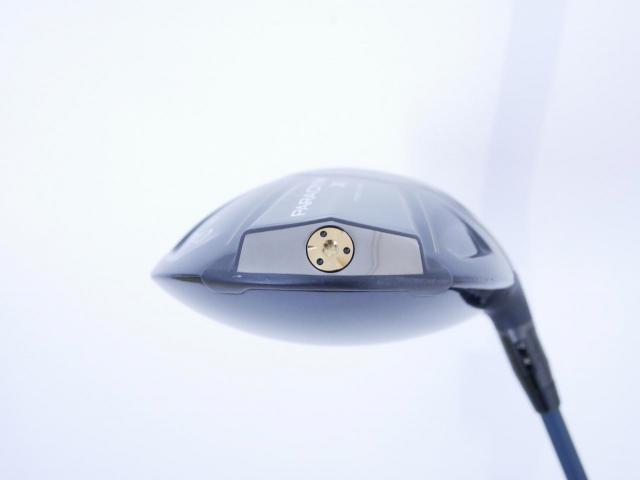 Driver : Callaway : ไดรเวอร์ Callaway Paradym X (รุ่นปี 2023 Japan Spec.) Loft 10.5 (ปรับได้) ก้าน Fujikura Ventus TR 5 Flex SR