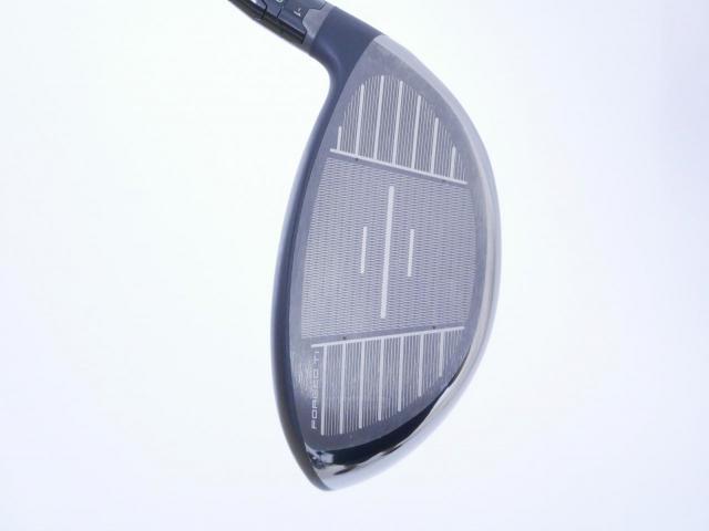 Driver : Callaway : ไดรเวอร์ Callaway Paradym X (รุ่นปี 2023 Japan Spec.) Loft 10.5 (ปรับได้) ก้าน Fujikura Ventus TR 5 Flex SR