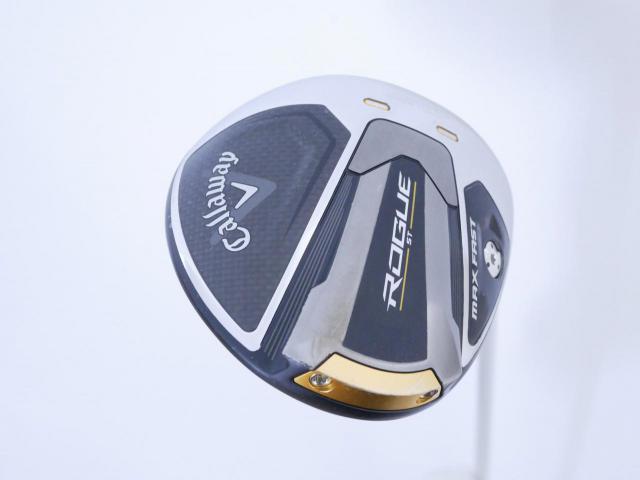 Lady club : All : ไดรเวอร์ Callaway Rogue ST MAX FAST (รุ่นปี 2022 Japan Spec.) Loft 12 ก้าน Mitsubishi ELDIO 40 Flex L