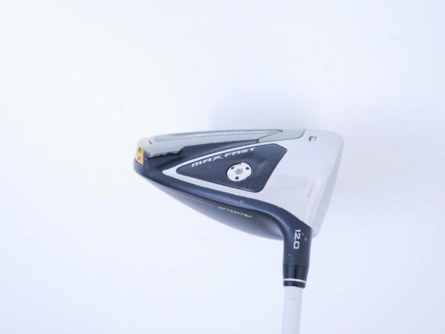 Lady club : All : ไดรเวอร์ Callaway Rogue ST MAX FAST (รุ่นปี 2022 Japan Spec.) Loft 12 ก้าน Mitsubishi ELDIO 40 Flex L