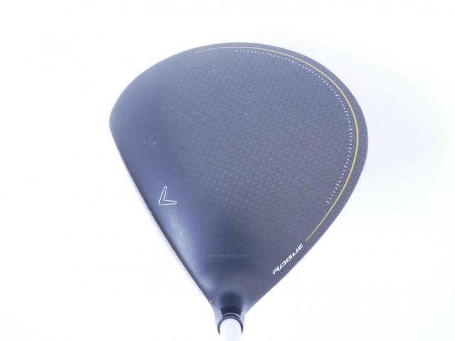 Lady club : All : ไดรเวอร์ Callaway Rogue ST MAX FAST (รุ่นปี 2022 Japan Spec.) Loft 12 ก้าน Mitsubishi ELDIO 40 Flex L