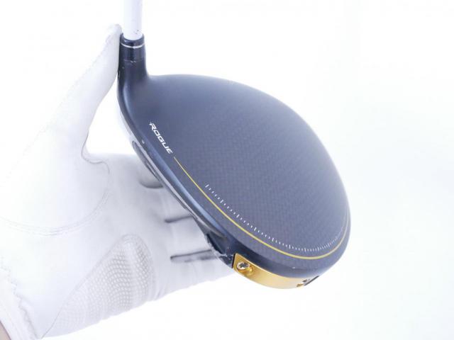Lady club : All : ไดรเวอร์ Callaway Rogue ST MAX FAST (รุ่นปี 2022 Japan Spec.) Loft 12 ก้าน Mitsubishi ELDIO 40 Flex L