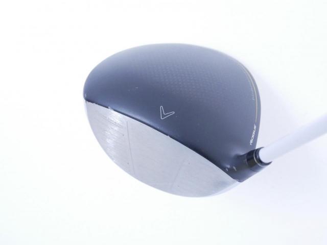 Lady club : All : ไดรเวอร์ Callaway Rogue ST MAX FAST (รุ่นปี 2022 Japan Spec.) Loft 12 ก้าน Mitsubishi ELDIO 40 Flex L