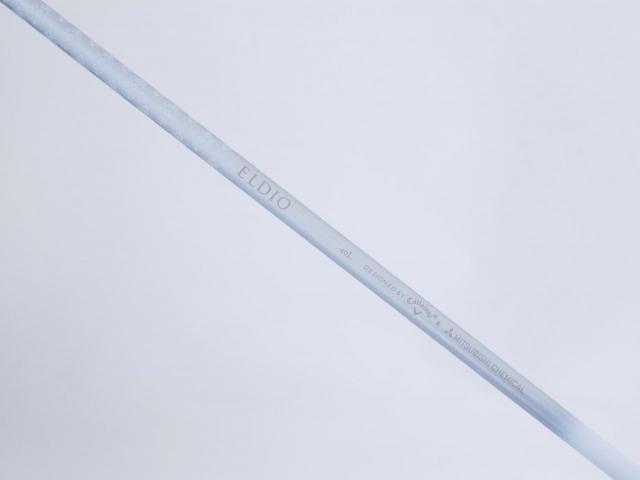 Lady club : All : ไดรเวอร์ Callaway Rogue ST MAX FAST (รุ่นปี 2022 Japan Spec.) Loft 12 ก้าน Mitsubishi ELDIO 40 Flex L