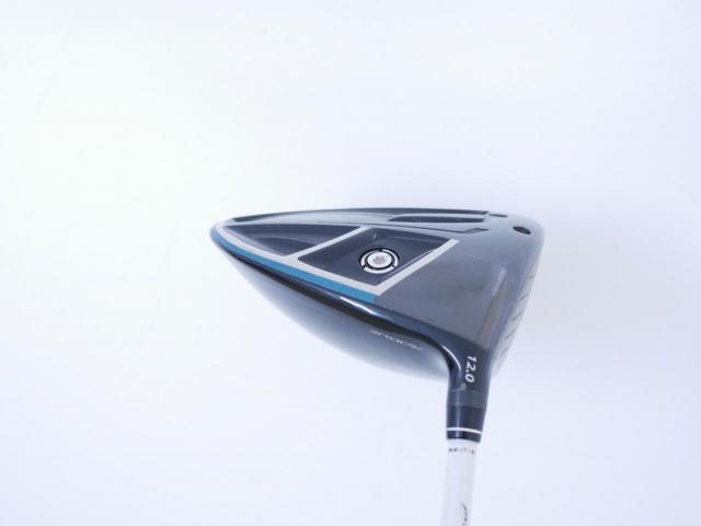 Lady club : All : ไดรเวอร์ Callaway Rogue Star Loft 12 ก้าน Mitsubishi FUBUKI 40 Flex L