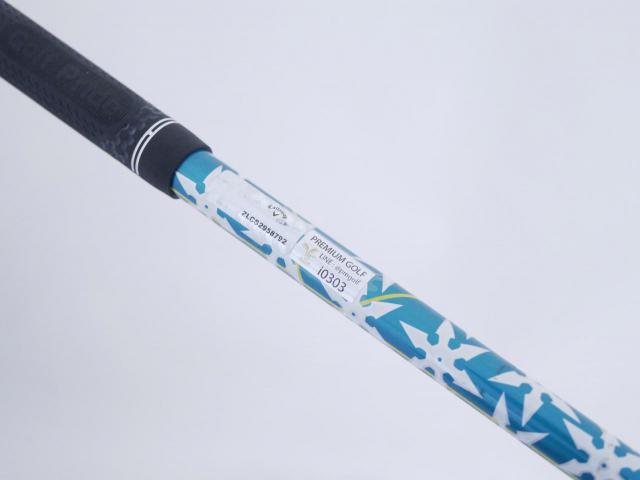Lady club : All : ไดรเวอร์ Callaway Rogue Star Loft 12 ก้าน Mitsubishi FUBUKI 40 Flex L