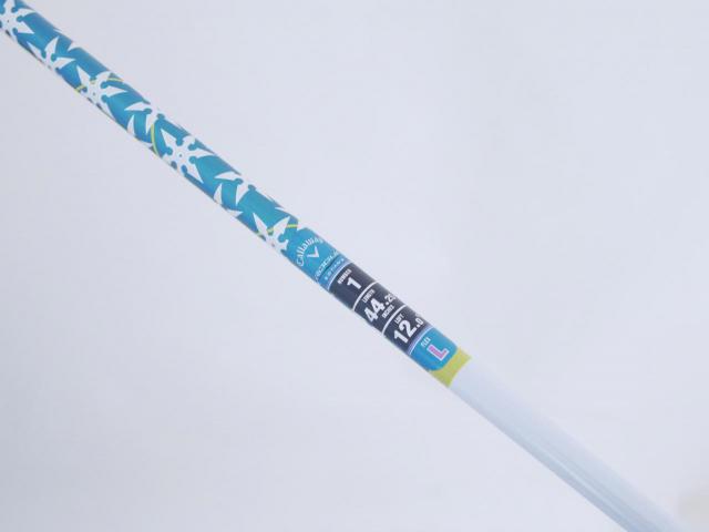 Lady club : All : ไดรเวอร์ Callaway Rogue Star Loft 12 ก้าน Mitsubishi FUBUKI 40 Flex L