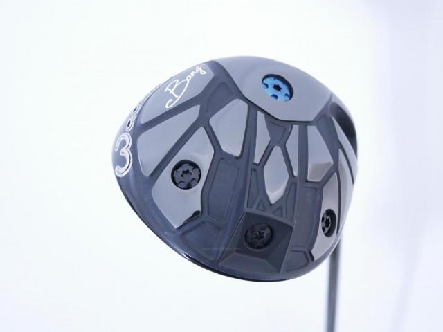 Driver : Other Brand : ไดรเวอร์ Waoww Bang (รุ่นใหม่ ออกปี 2025 Ultra Low spin ของใหม่แพงมากๆ) Loft 10 สุดยอดก้าน ARCH Natural9 ROSSO 26 Flex S