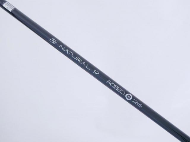 Driver : Other Brand : ไดรเวอร์ Waoww Bang (รุ่นใหม่ ออกปี 2025 Ultra Low spin ของใหม่แพงมากๆ) Loft 10 สุดยอดก้าน ARCH Natural9 ROSSO 26 Flex S