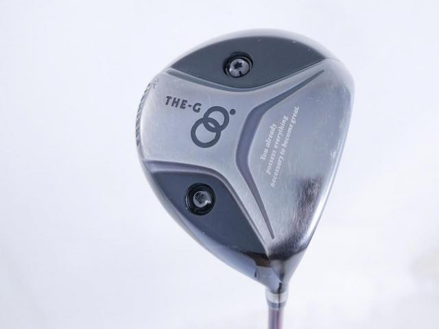 Driver : Other Brand : ไดรเวอร์ FREIHEIT The-G 460Ti (สปินเรตตํ่า ตกวิ่งมากๆ) Loft 10.5 ก้าน Fujikura Speeder 569 Evolution III Flex SR