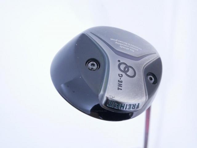 Driver : Other Brand : ไดรเวอร์ FREIHEIT The-G 460Ti (สปินเรตตํ่า ตกวิ่งมากๆ) Loft 10.5 ก้าน Fujikura Speeder 569 Evolution III Flex SR