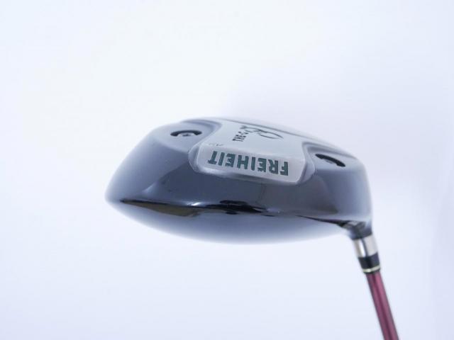 Driver : Other Brand : ไดรเวอร์ FREIHEIT The-G 460Ti (สปินเรตตํ่า ตกวิ่งมากๆ) Loft 10.5 ก้าน Fujikura Speeder 569 Evolution III Flex SR