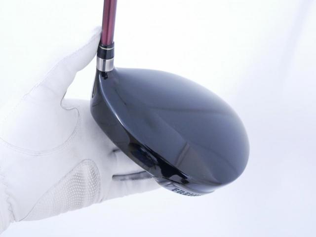 Driver : Other Brand : ไดรเวอร์ FREIHEIT The-G 460Ti (สปินเรตตํ่า ตกวิ่งมากๆ) Loft 10.5 ก้าน Fujikura Speeder 569 Evolution III Flex SR